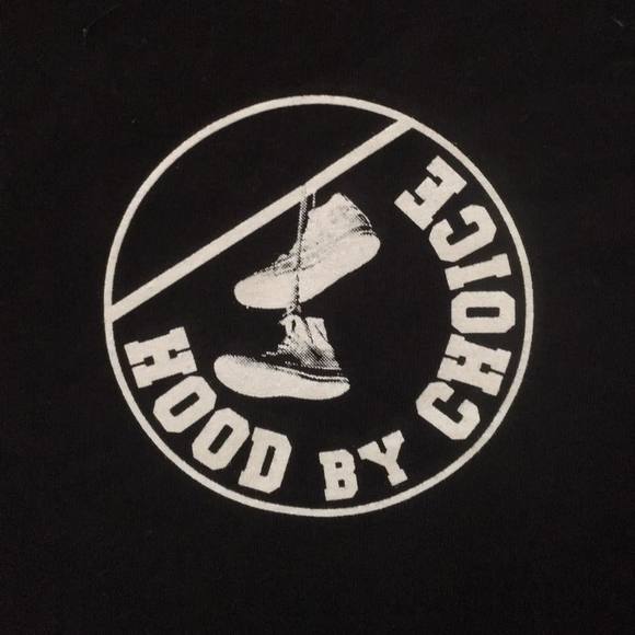 hoodbychoice